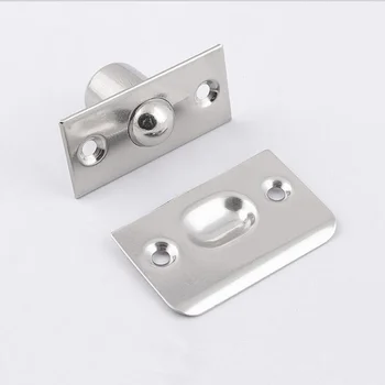

30pcs Invisible Wooden Cabinet Door Beads Lock Closet Ball Catch Latch Catcher Door Latches Touch Beads Locking Door