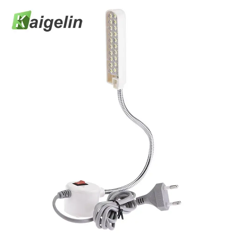 Швейная машина светодио дный LED Lmap 30 светодио дный LED s рабочие огни Экономичные лампы с магнитами промышленные светильники Светильник для швейной машины - изображение