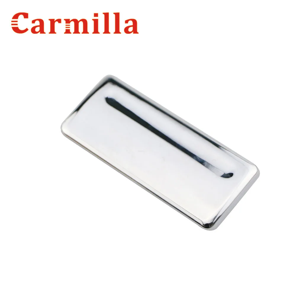 

Carmilla Car ABS Chrome Glove Box Handle Buckle Cover Trim For Ford For Focus 2 MK2 2005 - 2007 2008 2009 2010 2011 2012 2013
