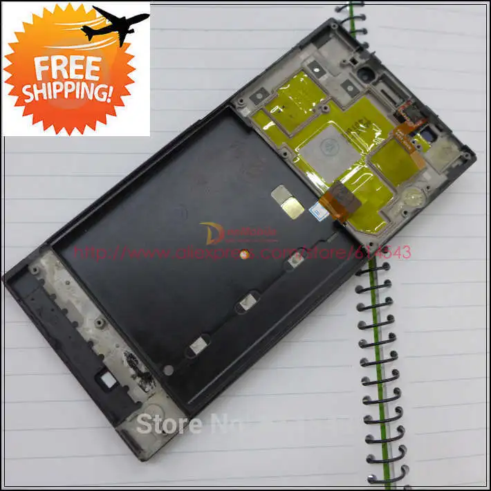 Tested For Xiao Mi Xiaomi 3 M3 Mi3 xiaomi3 LCD Display Touch Screen
