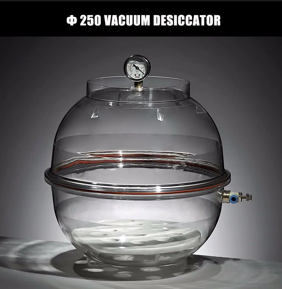  250 Vacuum Desiccator
