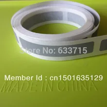 Размер 6*22 мм usd 20/1000 штук серебро Сотрите этикетки