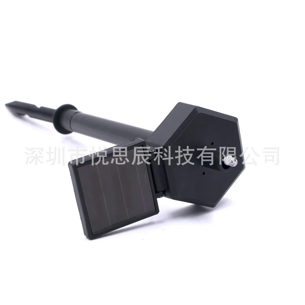 Forma ao ar Livre à Prova Nova Solar Fantasia Coruja Dwaterproof Água Casa Paisagem Jardim Grama Luz Led 21 forma ao ar livre à prova dwaterproof