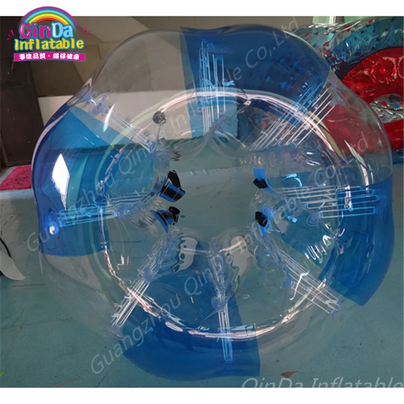 bubble soccer80