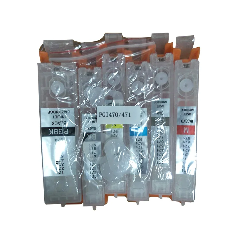 

Картридж для принтера CANON PIXMA MG5740 MG6840 TS5040 TS6040, 6 цветов