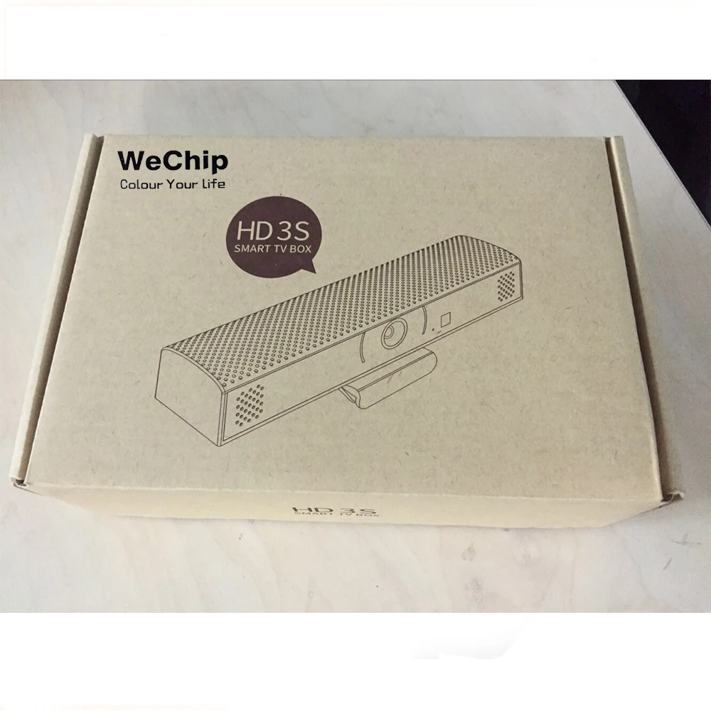 Wechip распродажа HD3S Box Camera Allwinner четырехъядерный TV 1GB8GB Android 6 0 HDMI Smart Встроенный DSP Mic