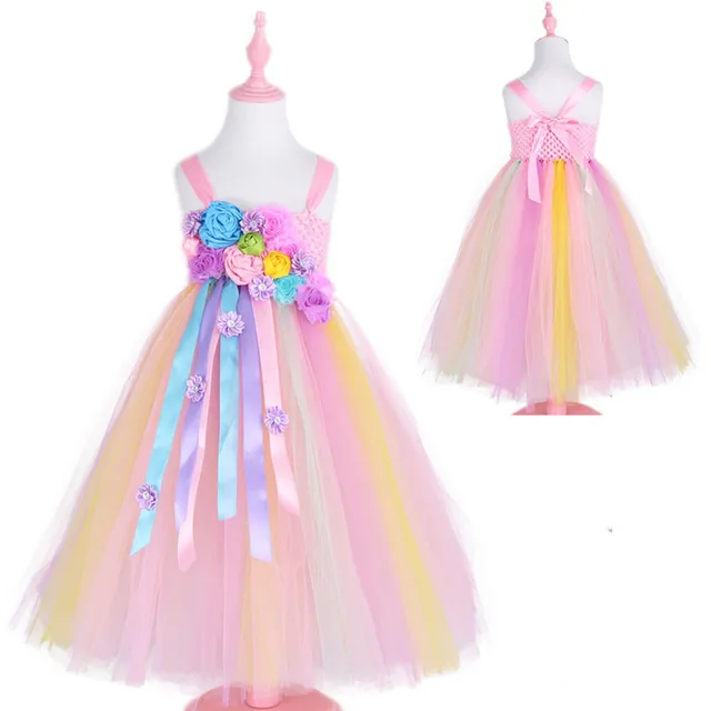 birthday gown for kids
