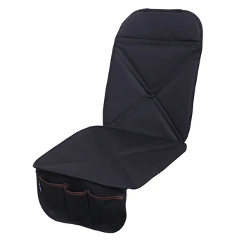 

1pc Car Seat Protector Portable Durable Anti-Slip Seat Protector Seat Cover Seat Pad for Kids Baby
