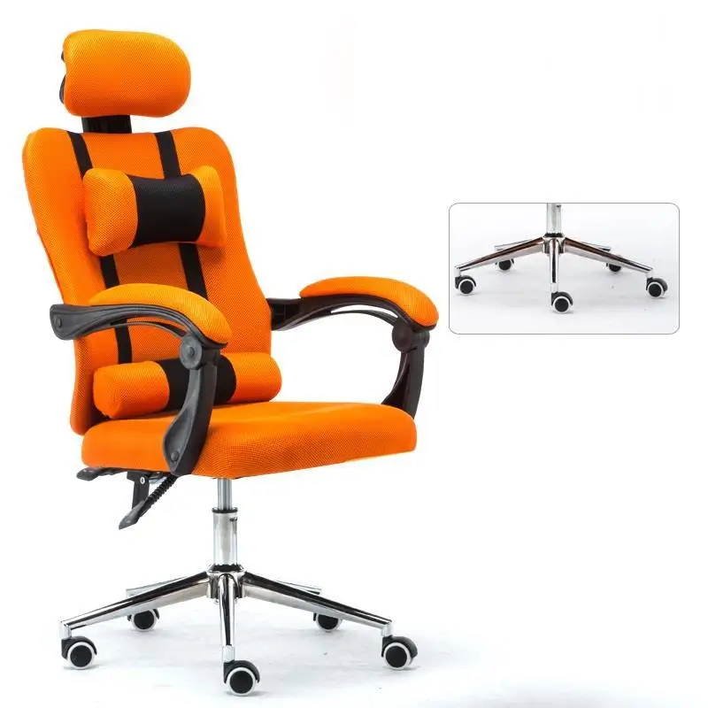 Meuble boss футболка кресло Silla Gamer Cadir Bureau Fauteuil Sedia Ufficio tabrete Cadeira Poltrona игровое офисное кресло - Цвет: Version I