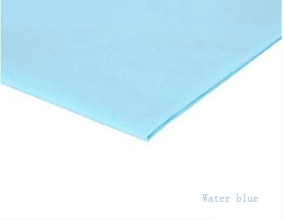 water blue