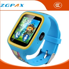 2016 neue Arrivel Smartwatch Kinder Smartwatches GPS Uhr Wasserdicht Rastreador Wecker Uhr Telefon GPS Tracker Kinder Kamera