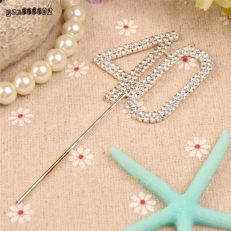 Набор из двух камней для торта 10/18/30/40/50/60/70/80|cake accessories|cake toppers birthday cakescake for wedding cakes |