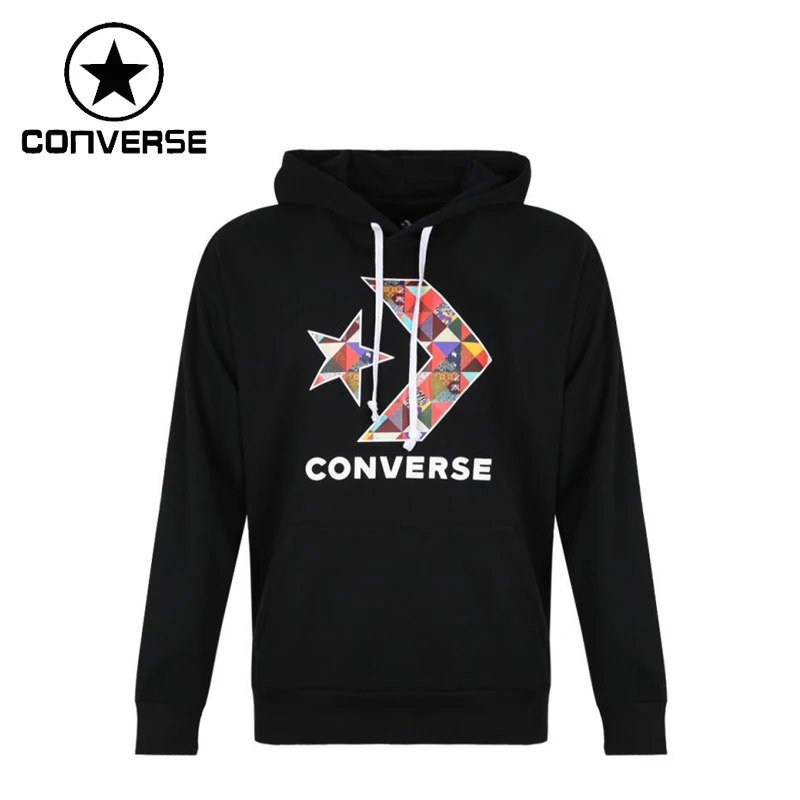 Мужской пуловер с капюшоном Converse CNY PO новинка 2019|Толстовки для скейтбординга| |