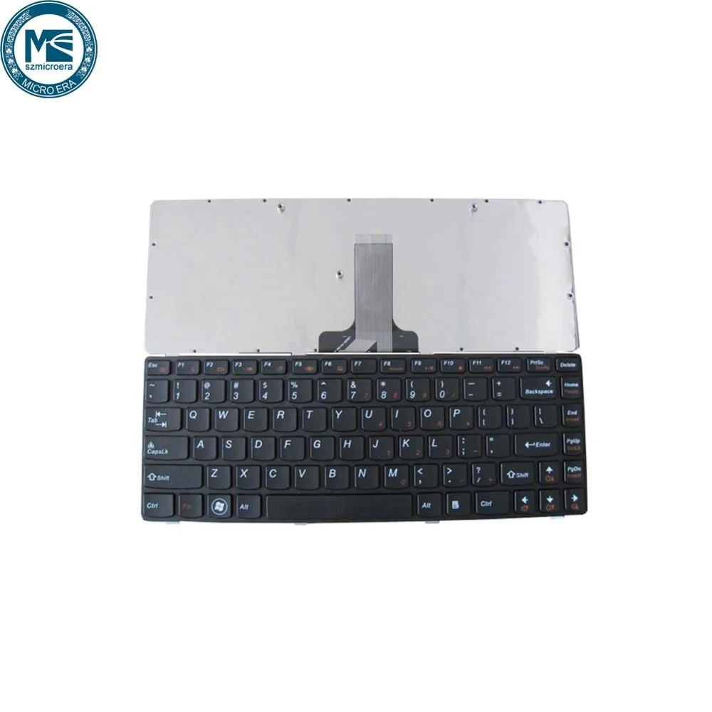 Keyboard for lenovo G470 V470 B490 B470 us keyboard | Электроника