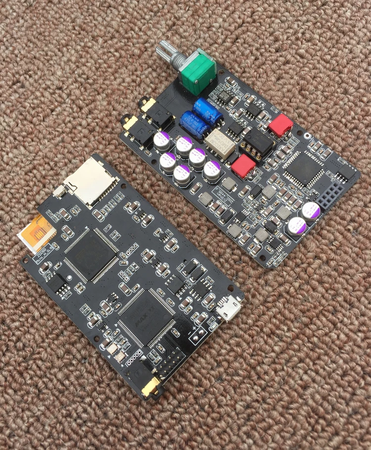 DIY Zishan DSD 16 г Профессиональный Lossless музыка MP3 HIFI без потерь плеер AK4495SEQ жесткий
