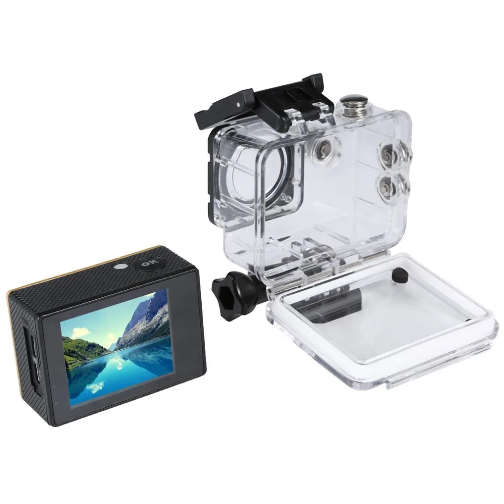 H9/H9R Vedio цифровой Камера видеокамера 4 K Ultra HD 1080 p/30fps мини Камера Fotografica Wi-Fi 2,0 \