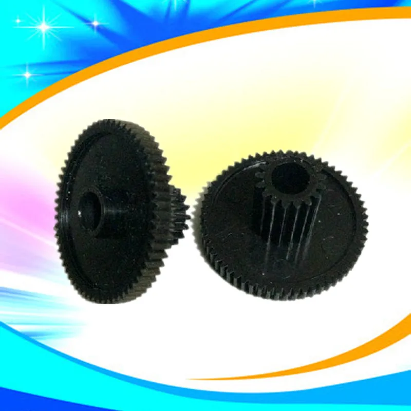 New compatible Dot Matrix Printer parts LX300 Motor Gear LQ300 Switch Gearin Printer Parts from
