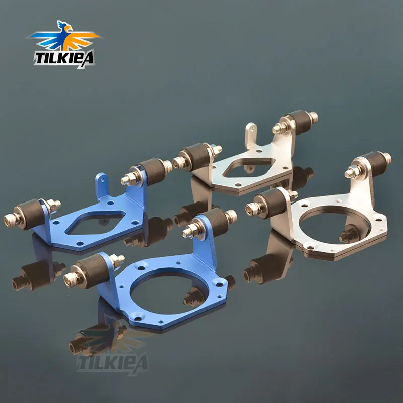 

Alloy Engine Mount for 26CC Zenoah Engine of RC Model Boat Gas