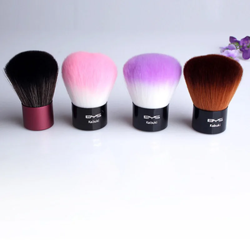 Lilyangel Large Size Make Up Clean Brush Pink Soft Nail Art Dust Brush