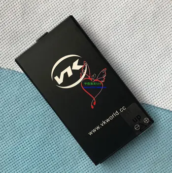 

100% New Original vkworld v3 Battery 3000 mAh for vkworld v3 Smart Phone