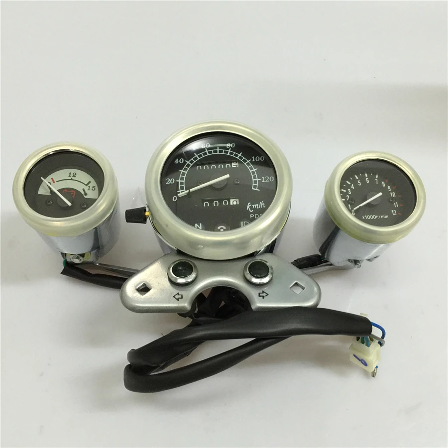 

STARPAD For Lifan 150-11 storm Prince universal instrument assembly motorcycle accessories free shipping