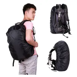Непромокаемая сумка рюкзак дождевик 35-80л mochila походная спортивная сумка Чехлы для наружного альпинизма непромокаемая сумка