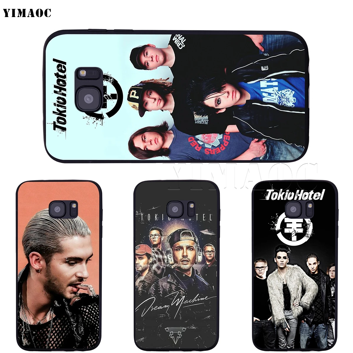 Чехол для Samsung Galaxy A7 A8 A9 A10 A20 A30 A40 A50 A70 M10 M20 M30 S10e J6 Plus|Бамперы| |