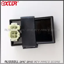 High Performance Ignition Coil And DC CDI For Scooter GY6 Kymco SYM Vento Engine Parts 50CC ~ 150CC 4 Stroke  139QMA QMB