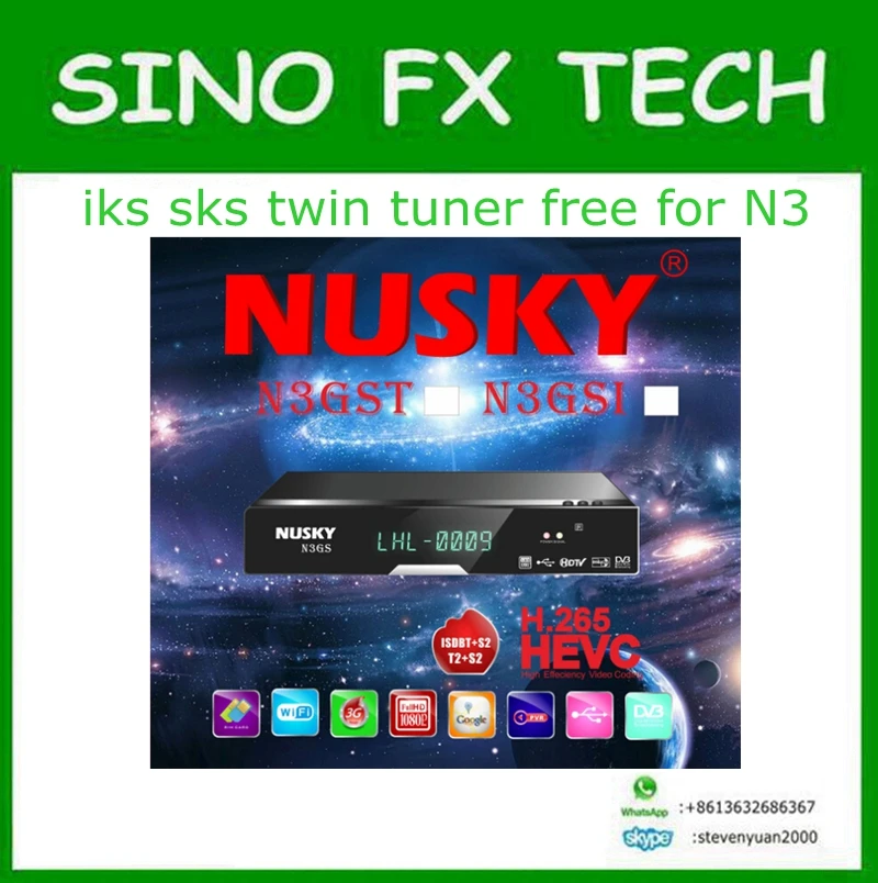 bilder für Freies für immer! Nusky N3GSI Nusky N3GST Südamerika satellitenempfänger mit iks sks iptv kostenlos besser als tocomfree s929 plus bilder für Freies für immer! Nusky N3GSI Nusky N3GST Südamerika satellitenempfänger mit iks sks iptv kostenlos besser als tocomfree s929 plus