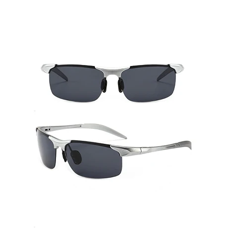 RHAMAI БРЕНД Новинка солнцезащитные очки мужские поляризованные солнцезащитные очки женские UV400 роскошные очки Ретро Винтажные Oculos мужские без коробки - Цвет линз: RD481-5