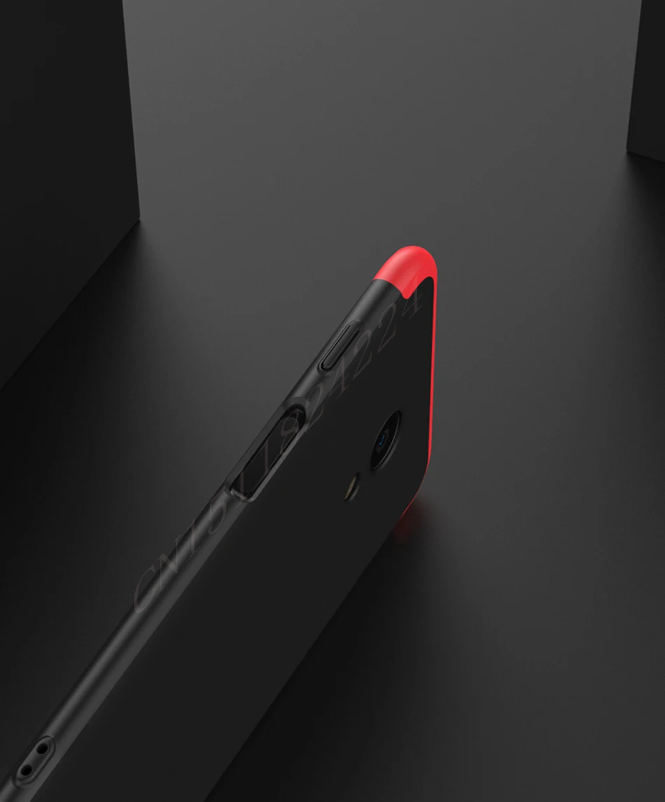 For Meizu M6s Case MUXMA 360 Full Body Protection Cover For Meilan S6 Estojo Ultra Thin Matte Coque Hard Plastic Phone Case (6)