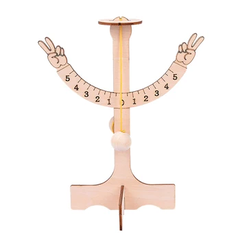 

Children'S Manual Invention Material Package Single Pendulum Material Kit