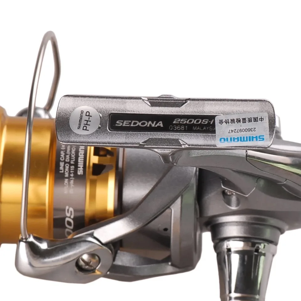 Спиннинг SHIMANO C2000S/C2000HGS/2500S/2500HG/C3000HG/4000/ C5000XG рыболовная катушка 4BB карретиля