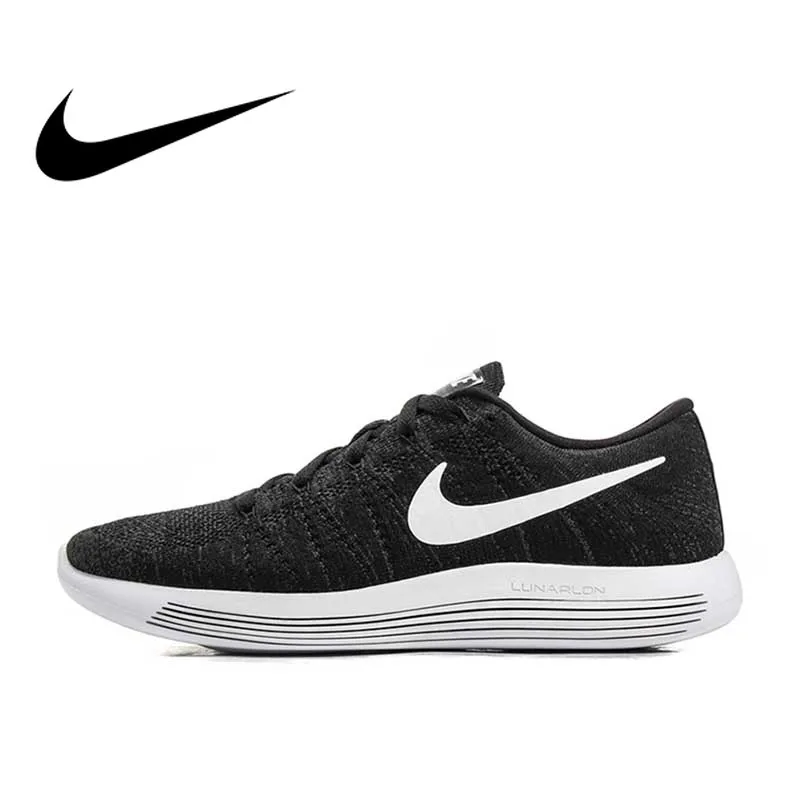 

Original Offcial Authentic Nike Flyknit LUNAREPIC 8 Men's Light Running Shoes Sneakers Outdoor Walking Jogging Breathable 843764