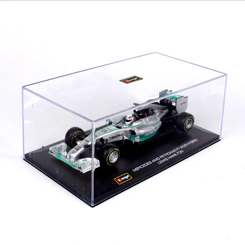 Beste BBurago 132 F1 RedBull W07 SF16 RB13 Diecast Racing Model Auto Speelgoed Auto