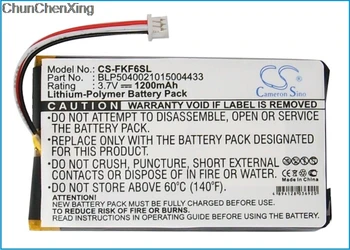 

Cameron Sino 1200mAh Battery BLP5040021015004433 for Falk F3, F4, F6