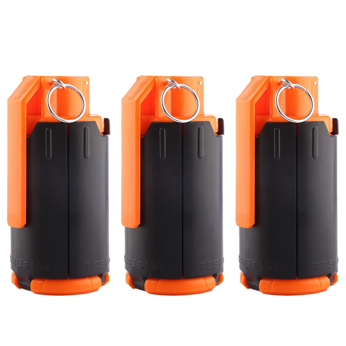 

3pcs/set Tactical Plastic Modified Crystal Water Beads Bomb Toy Gel Ball Blaster Model Launch Water Bullet Outdoor Sports Fun