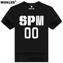 SAINT PIERRE AND MIQUELON t shirt diy free custom made name number spm T-Shirt nation flag french pm country university clothing
