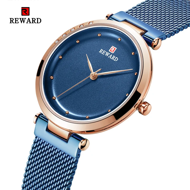 

REMORD New Creative Design Quartz Women Watch Casual Fashion Stylish Ladies Gift Wrist Watch Vintage Timepieces relogio feminino