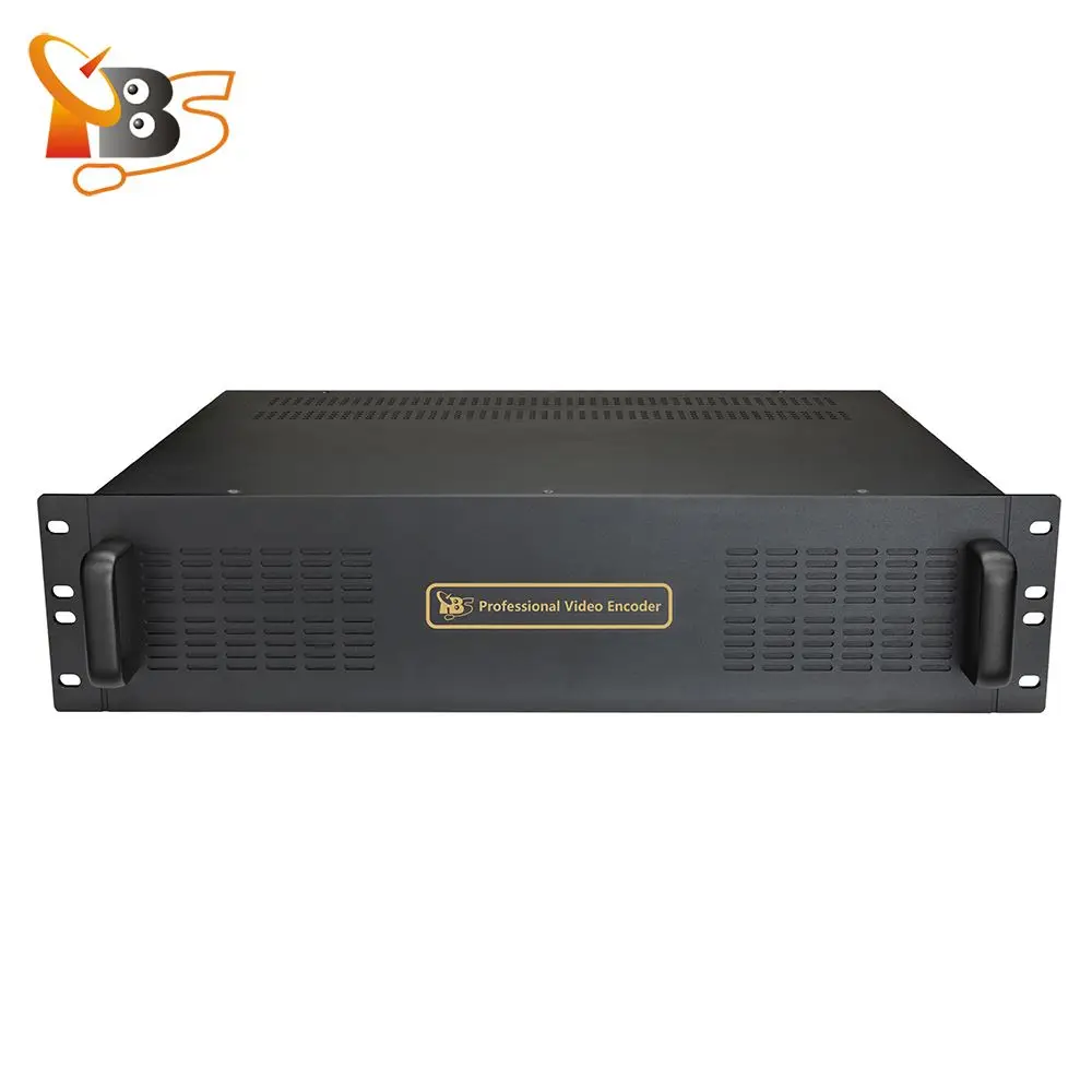 

TBS2630 16 channel Professional H.265/H.264 HD-SDI Video Encoder Supporting with HTTP UDP RTSP RTMP ONVIF Protocols