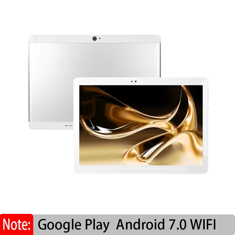 

Original New Tablet PC 10.1 inch IPS 1280*800 Android 7.0 MT8752 CPU Dual Camera Dual SIM Dual WIFI GPS Phone Call Tablets PC