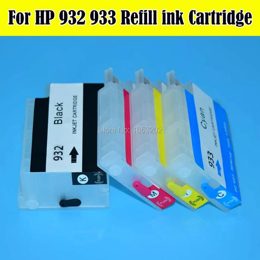 HP 932 933 Ink Cartridge 6