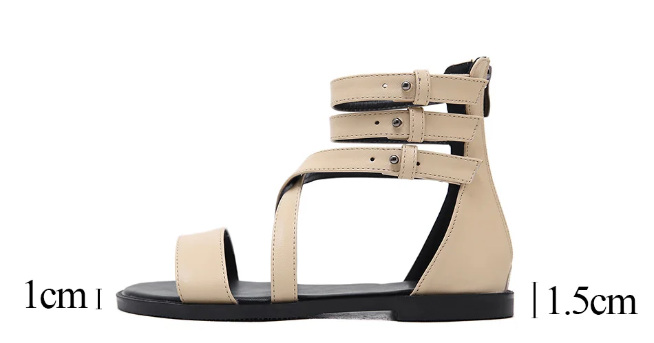 flat heel