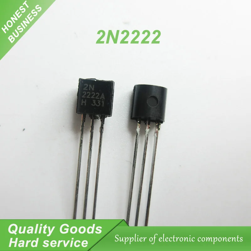 2n2222 Switching Circuit