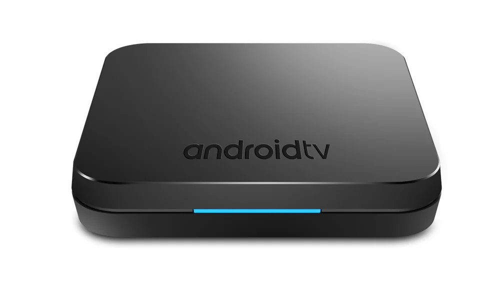 Mecool KM9 Android 8,1 ТВ приставка BT 4,1 Голосовое управление S905X2 4 ГБ 32 ГБ Smart tv Box2.4G/5G WiFi приставка 4K медиаплеер