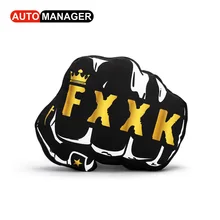 Дизайн Автомобильная подушка для шеи Удобная автомобильная подушка для шеи универсальная подушка под голову