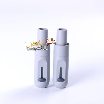 

New 2Pcs Dental Saliva Ejector Suction Valves SE HVE Tip Adapter Nozzle Strong Valves Strong&Weak