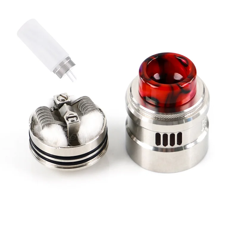 Новейший атомайзер Geekvape RDA Baron Squonk многофункциональная система воздушного потока