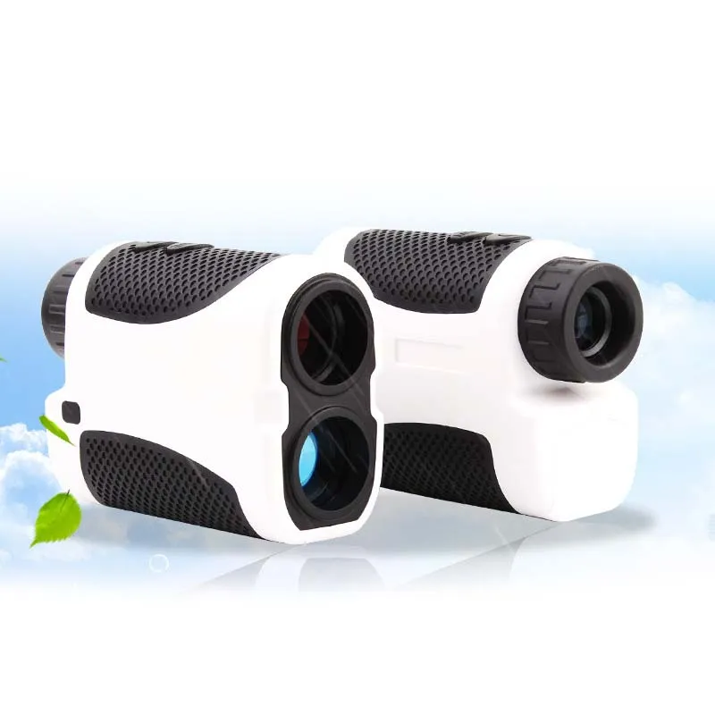 

Rangefinder Range Distance Finder 400 Meters Ranging Handheld Telescope For Golf TN99