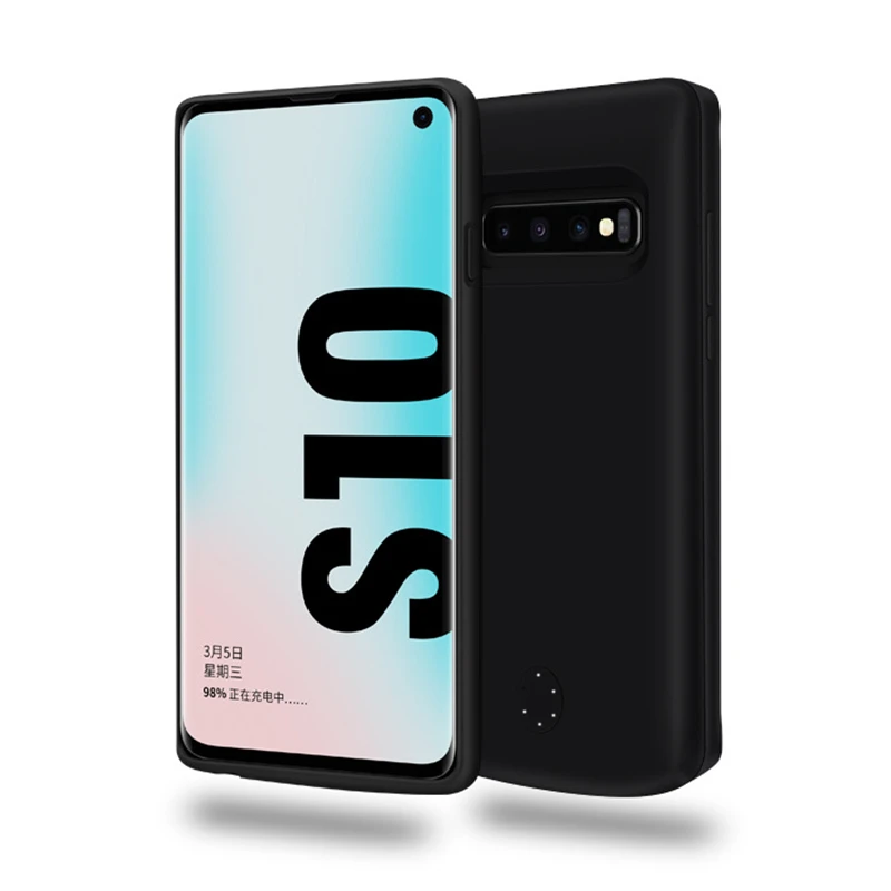 

For Samsung Galaxy S10 S10e S10 Plus Battery Case Charger Case Smart Power Bank For Samsung S10 Battery Case
